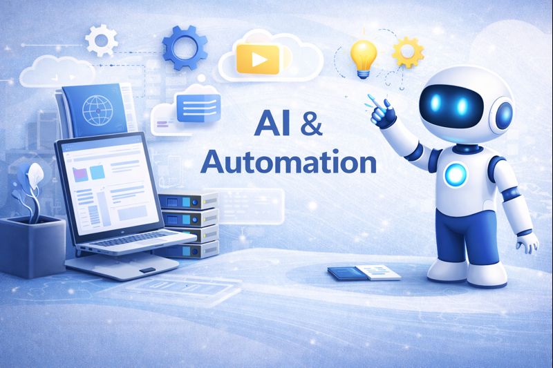 AI & Automation