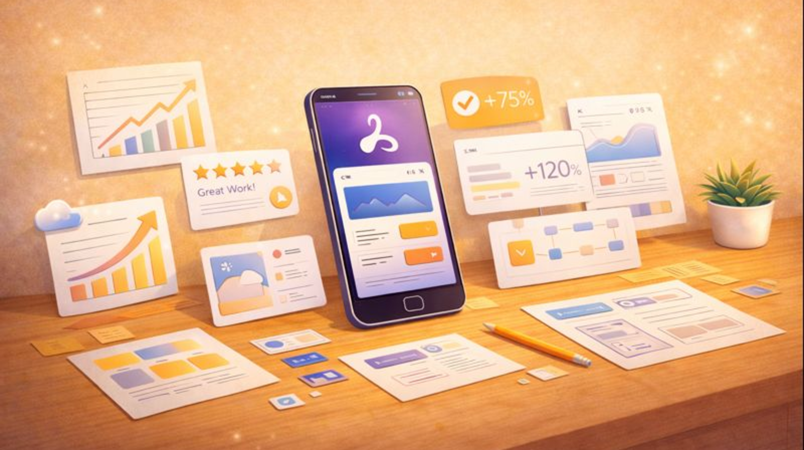 App Update & Rebrand Project