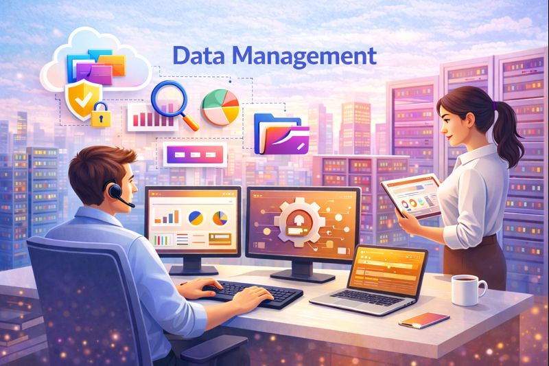 Data Management