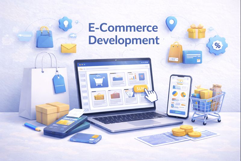E-Commerce Development