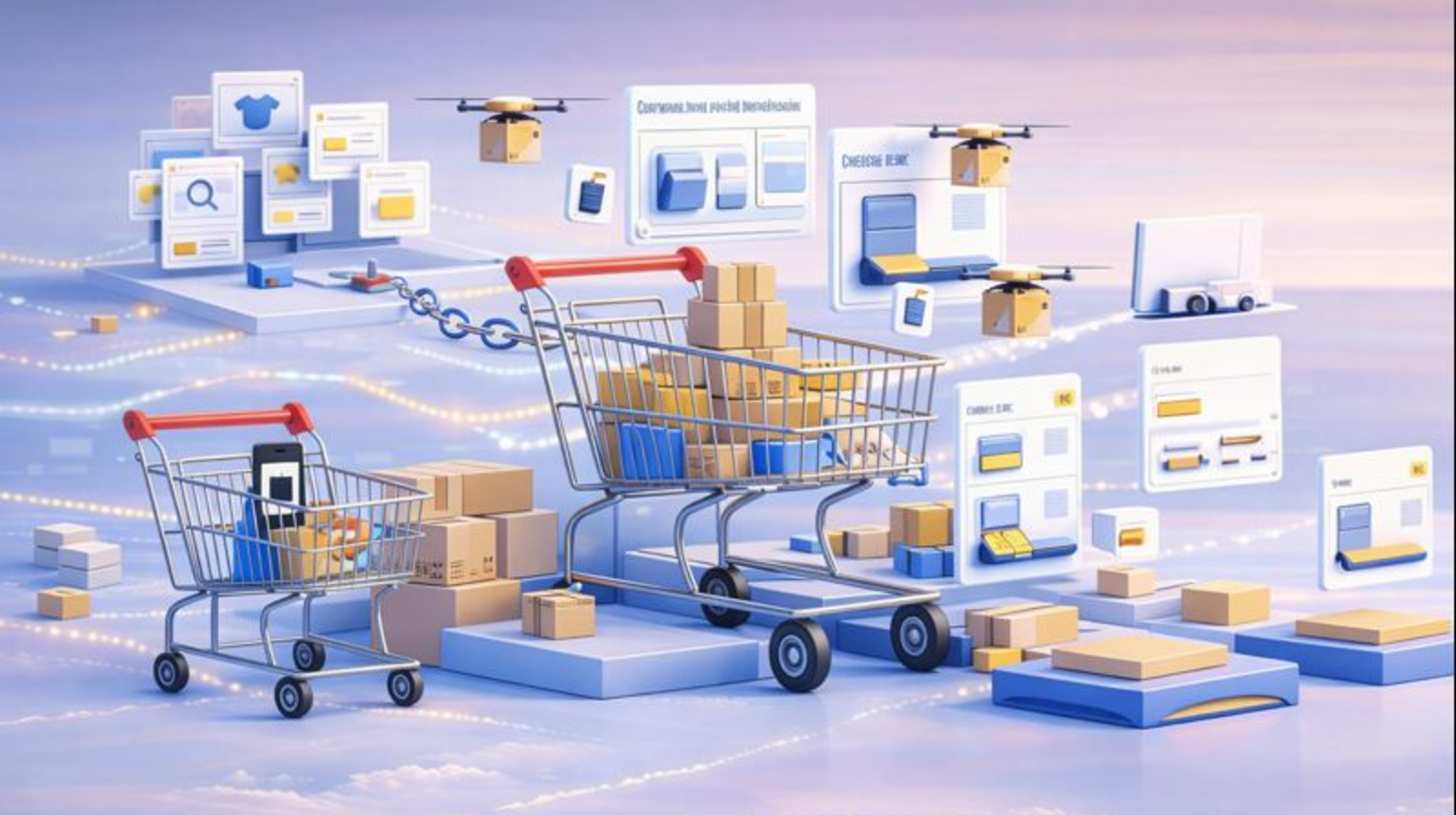 E-Commerce Development Project