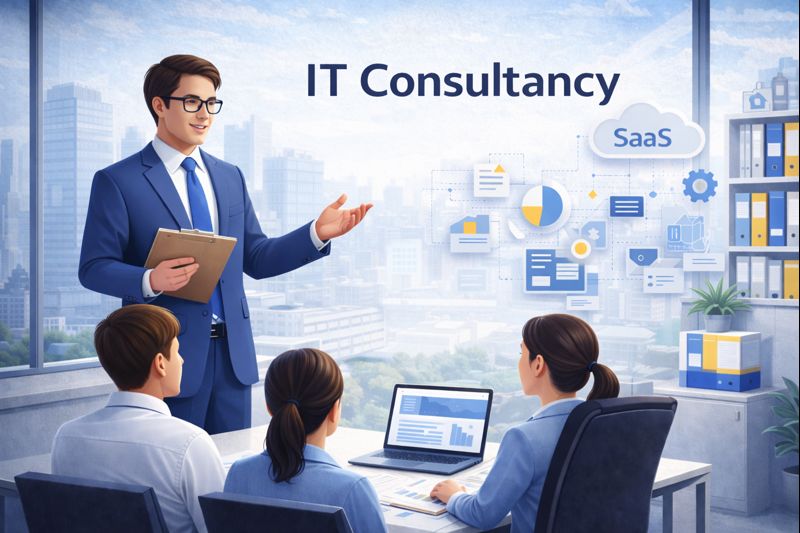 IT Consultancy