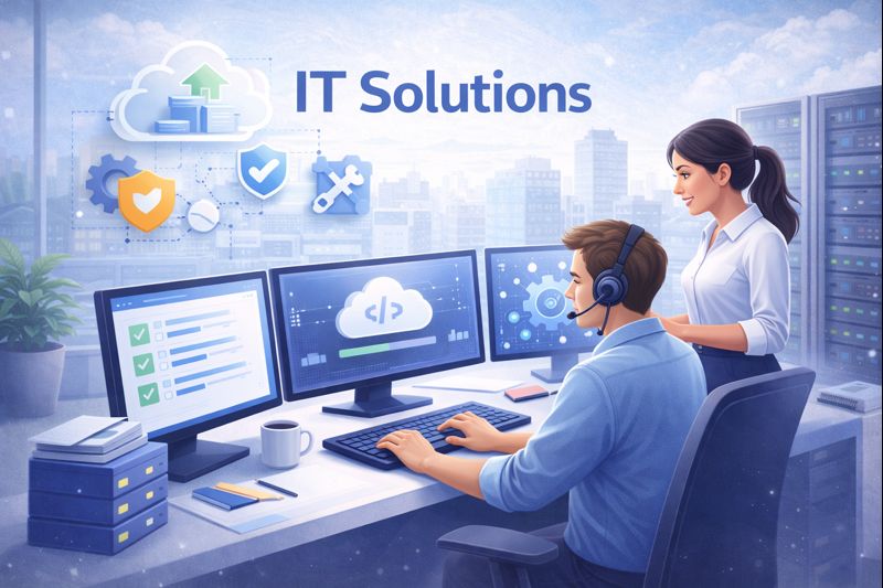 IT Solutions