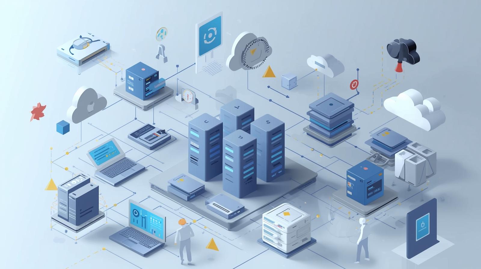 IT Solutions Project