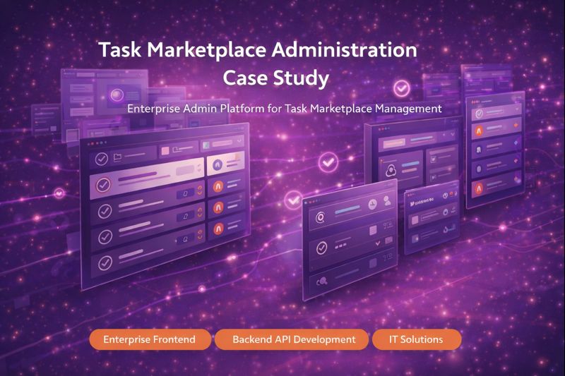 Task Marketplace Platform