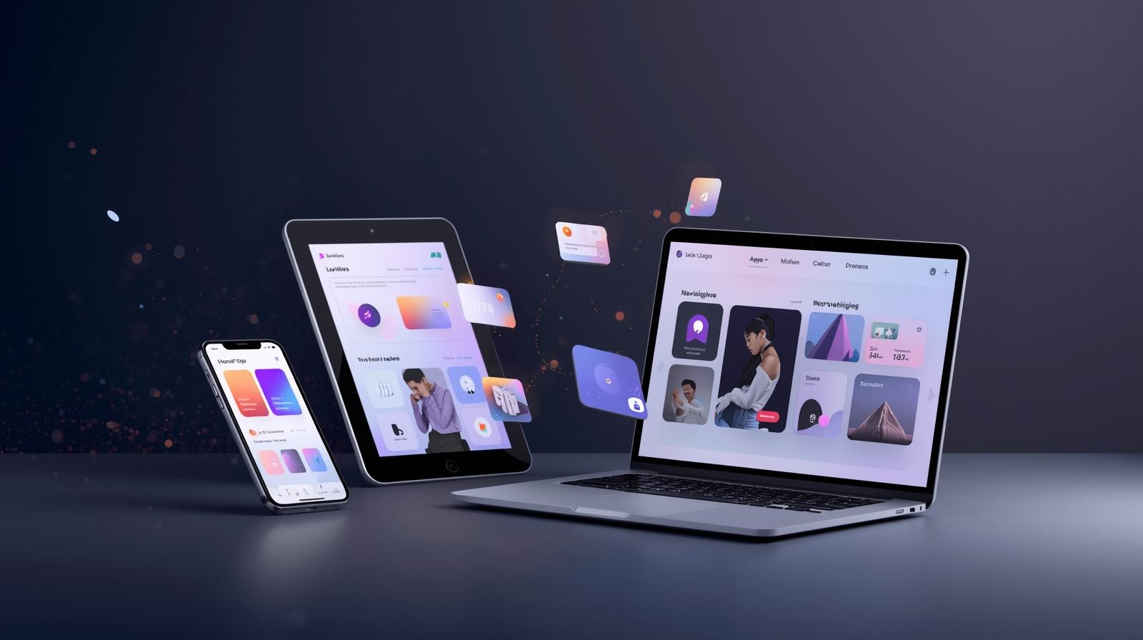 Creative Web Development Project